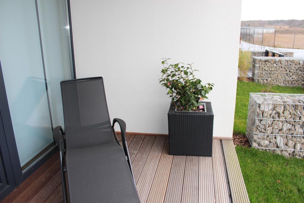 Apartment Zwenkauer See Oda fotoğraf