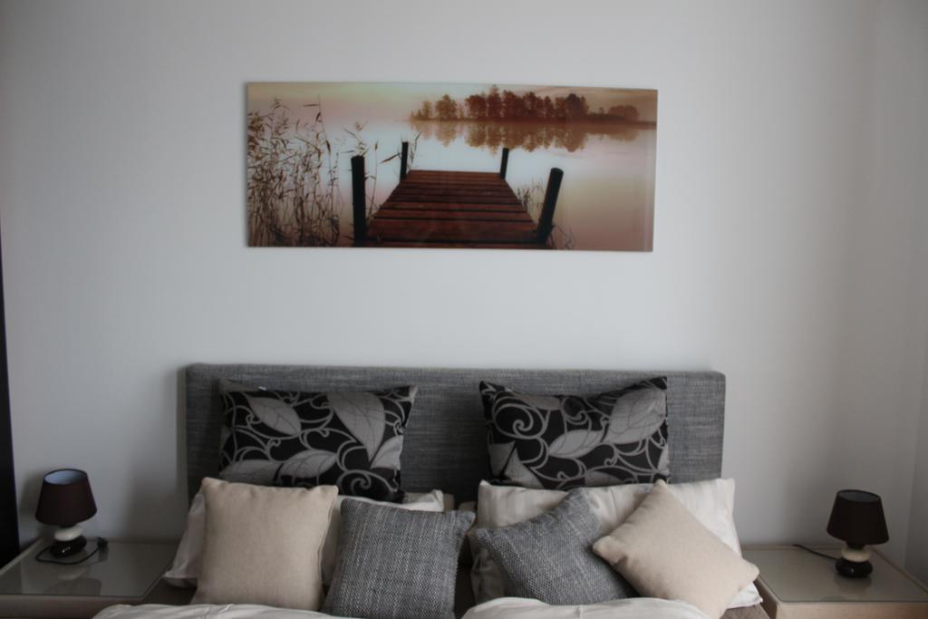 Apartment Zwenkauer See Oda fotoğraf