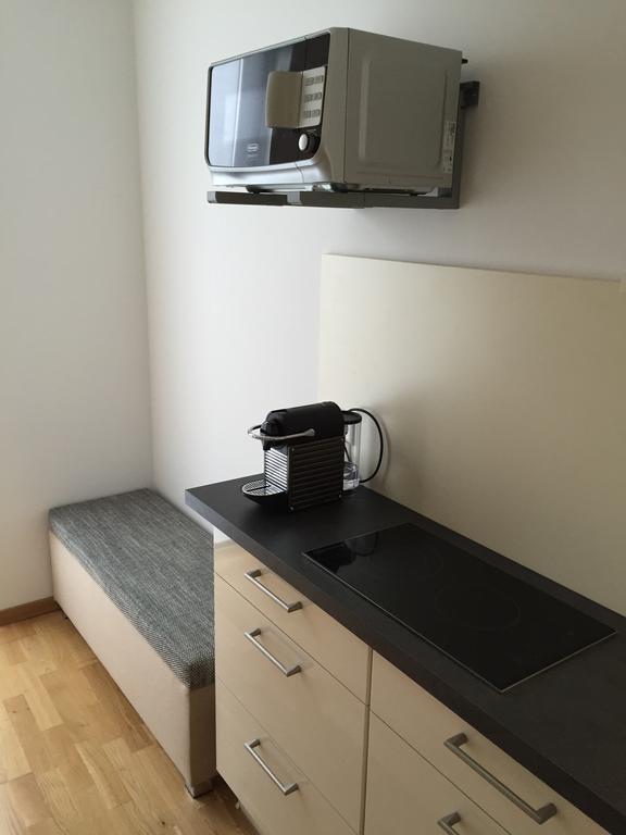 Apartment Zwenkauer See Oda fotoğraf