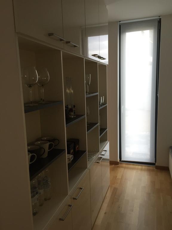 Apartment Zwenkauer See Oda fotoğraf
