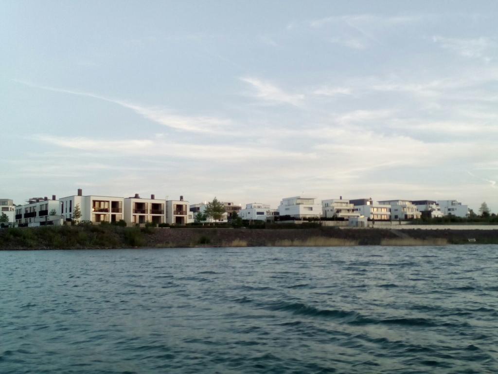 Apartment Zwenkauer See Dış mekan fotoğraf